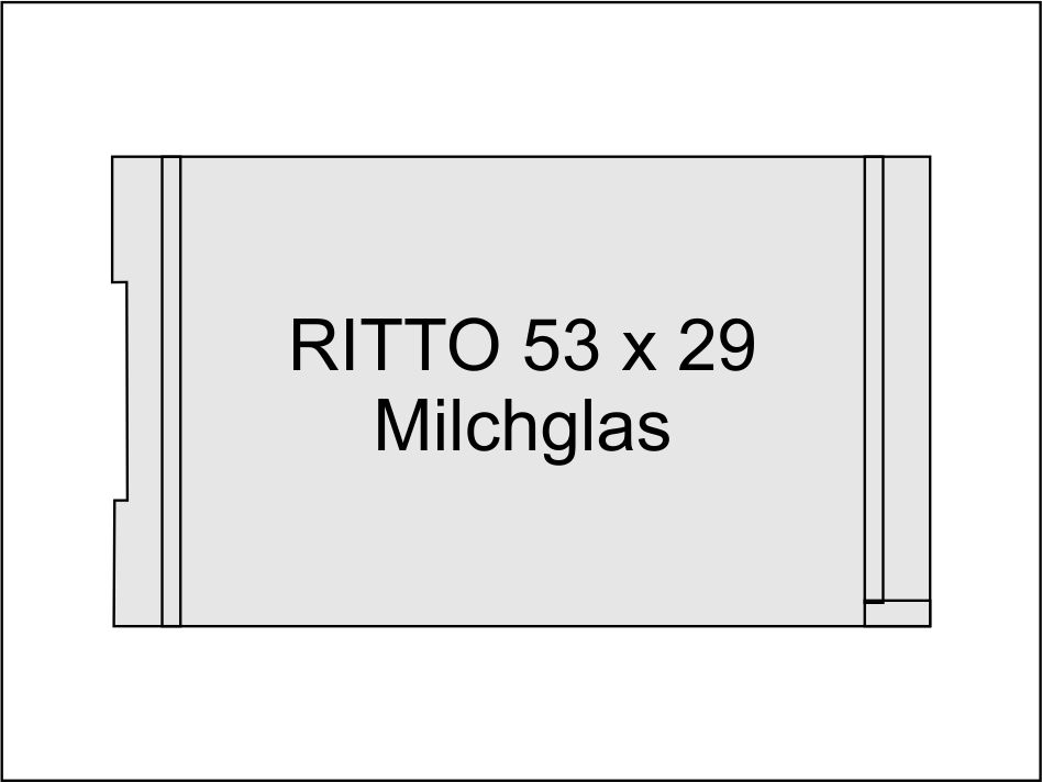 Ritto 53x29